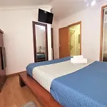 Anamar Quarto em Acomodações Particulares Nazaré