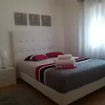 Δωμάτια σε οικογενειακή κατοικία Anamar Ναζαρέ