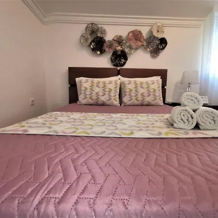 Quarto em Acomodações Particulares Anamar *