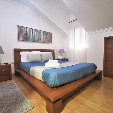 Quarto em Acomodações Particulares Anamar