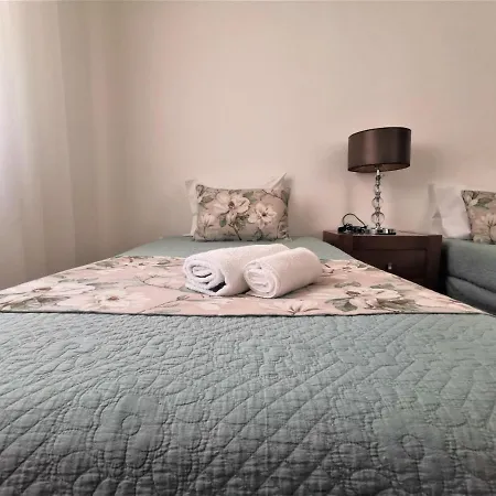 Anamar Quarto em Acomodações Particulares Nazaré