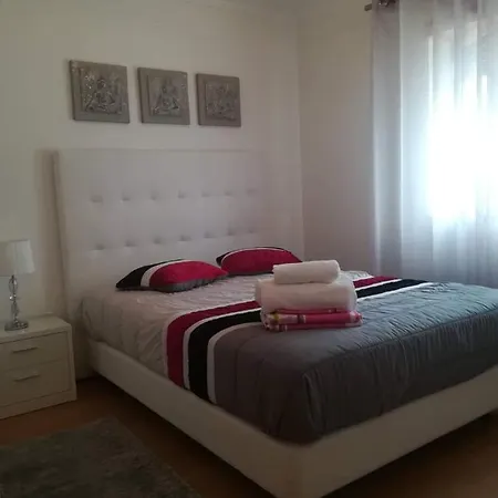 Quarto em Acomodações Particulares Anamar Nazaré