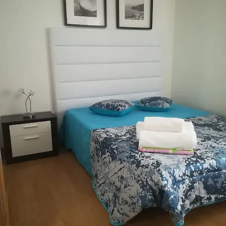 Anamar Quarto em Acomodações Particulares *